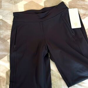 Lululemon Run Rulu Run Pant, Joggers, black